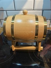 Weinfass 3 L Holzfass