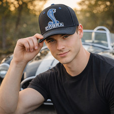 Cobra Cap, Ford lizenziert