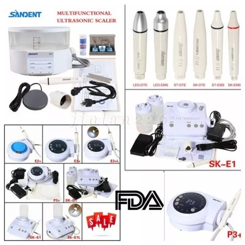 Dental ultrasonic piezo scaler - ultrasonic,