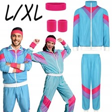 Disco Retro Trainingsanzug