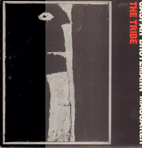 Caspar brötzmann massaker the - brötzmann,