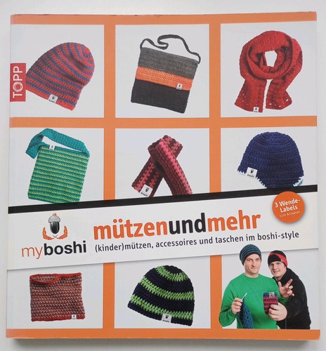Boshi mützen und mehr - boshi,