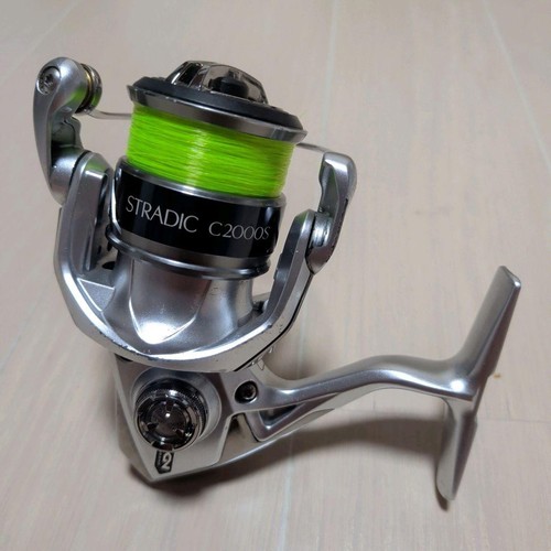 Shimano stradic c2000s - c2000s, 15