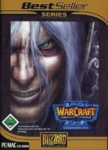 Warcraft frozen throne - frozen,
