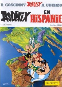 Astérix hispanie von - astérix, en