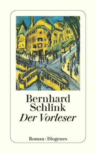 Bernhard schlink der vorleser - bernhard,
