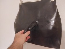 Handmade Minirock viele Farben