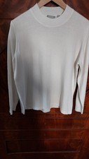 RABE 46 Pullover weiß wie neu