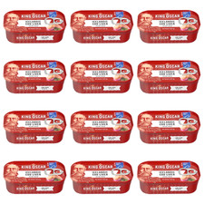 SET: 12 x Norwegische