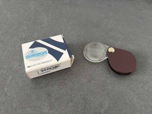 Eschenbach portable loupe - eschenbach,