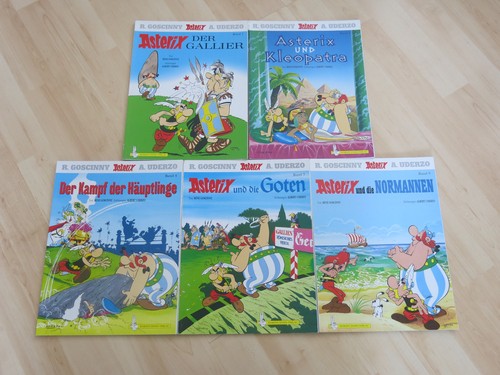 Asterix obelix sammlung - &,