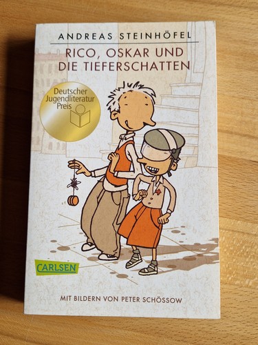 Rico oskar und die - oskar,