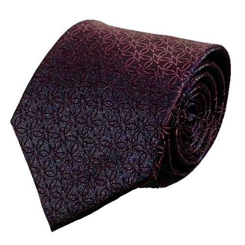 Montblanc men tie purple - montblanc,