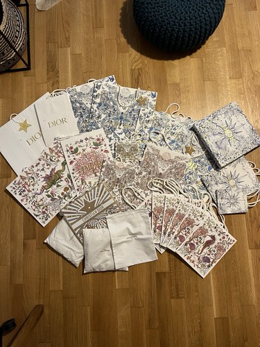 Dior tüten verpackung - dior,