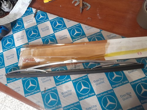 Mercedes benz w110 w111 - w111, w113