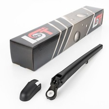 Rear wiper arm rear windscreen