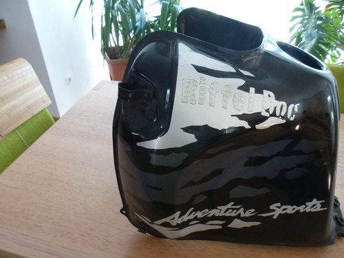 Tank africa twin - tank,