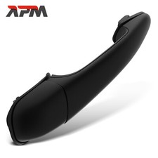 Türgriff Außen Hinten Links Schwarz für BMW 3er Touring E46 318i 320d 1998-2005