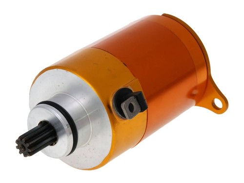 Anlassermotor verstärkt für