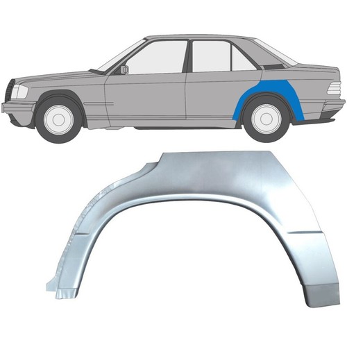 Für mercedes 190 w201 - 190,