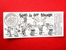 1992 D Spaß in der Manege