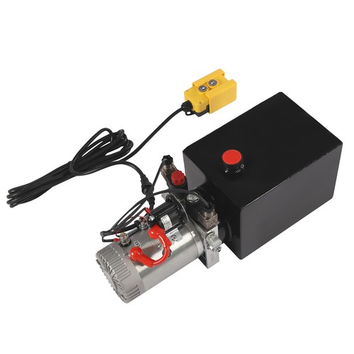 12v hydraulikaggregat - 12v,