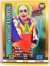 Slam Attax - #296 Doink the Clown - 10th Edition