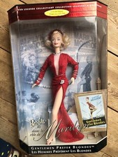 marilyn monroe Barbie