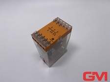 Schleicher Zeitschaltrelais SSB 22 time switching relay 110-127VAC 0,5s/0,5s