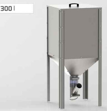 300l, 450l Pelletsilo Pellet