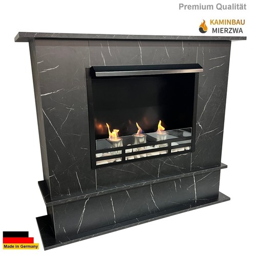 Ethanol und gel kamin - und,
