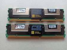 Kingston 2GB (2x1GB) PC2 Ram