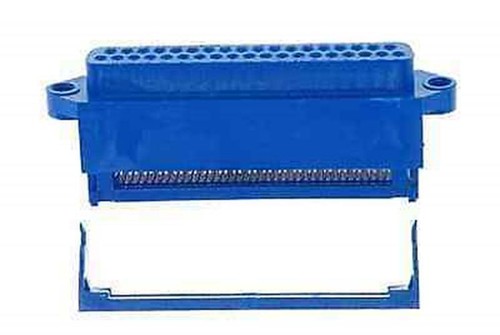 Conn sub stecker 37pos idc - conn,