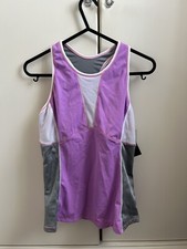 DeSoto Sportset, lila Tri Top