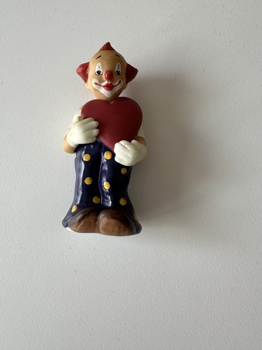 Original gilde clown figur - original,