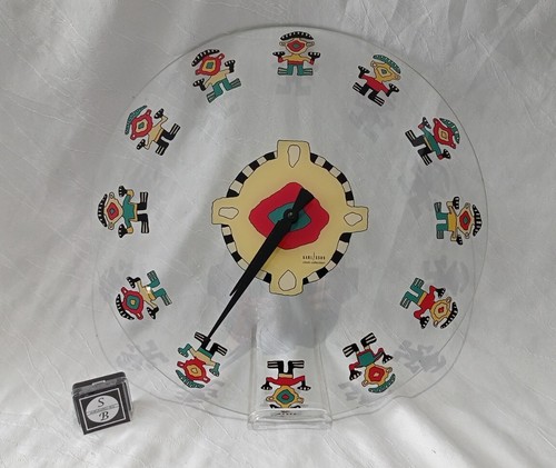 Karlsson wanduhr dekoratives - karlsson,