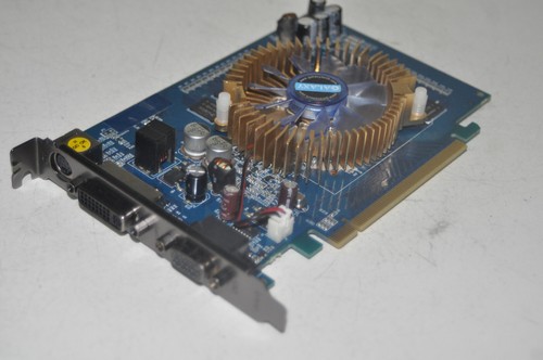 Galaxy geforce 8500gt pcie - galaxy,