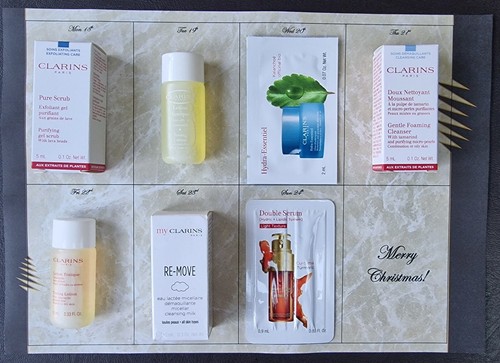 Clarins tage weihnachten - 7,