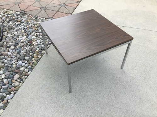 Florence knoll heavy chrome - knoll,