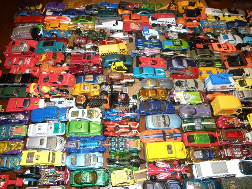 Autos zum spielen - 40,