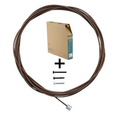 Shimano polymer coated - polymer,