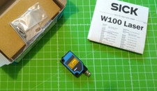 SICK WT100L-F2241 Laser photoelektrischer Sensor Neu+OVP, 4047084162527