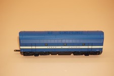 Märklin Spur H0 4081 US-Diesellok Typ EMD F7 B-Unit ohne Antrieb Ovp