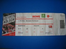 Ticket fc köln - fc,