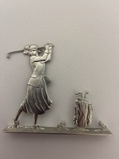 Geschenk für Golferin