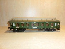 16939) Märklin 1941 - Spur 0 - D-Zugwagen DRG - L. 40 cm - ansehen