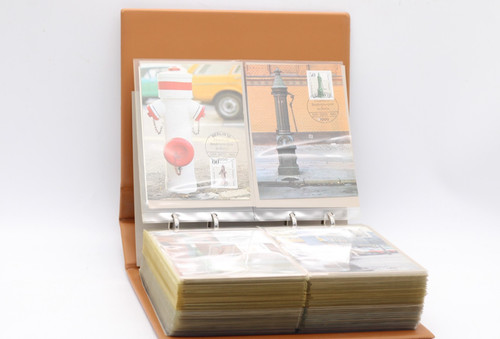 Safe album briefmarken - safe, &