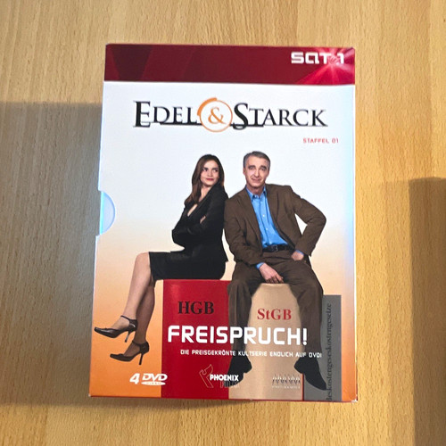 Dvd edel starck - dvd,,