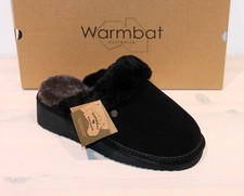 WARMBAT AUSTRALIA Wildleder