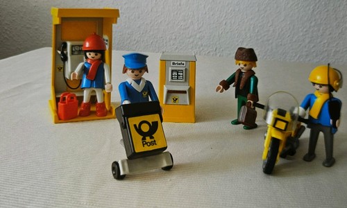 Playmobil 3231 post set - post,